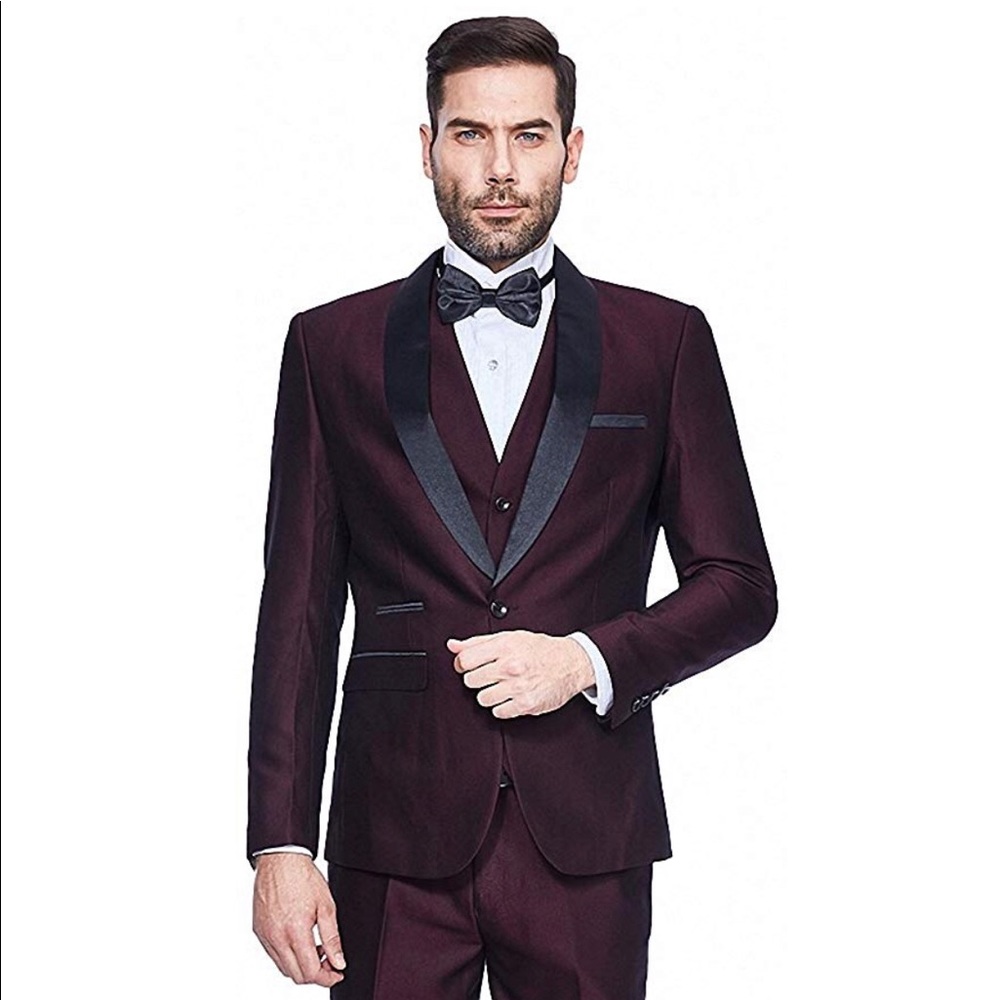 Wee Charm Men’s 40 Regular suite 3 PC